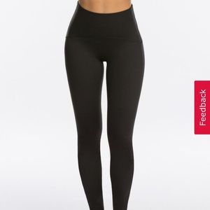 Spanx active leggings